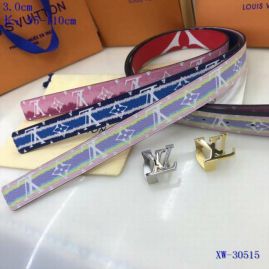 Picture of LV Belts _SKULVBelt30mm95-110cm8L325581